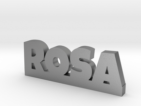 ROSA Lucky in Natural Silver