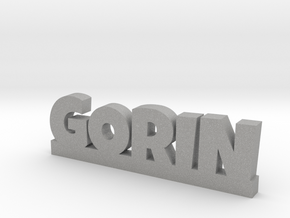 GORIN Lucky in Aluminum