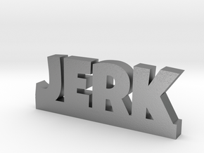 JERK Lucky in Natural Silver