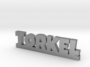 TORKEL Lucky in Natural Silver