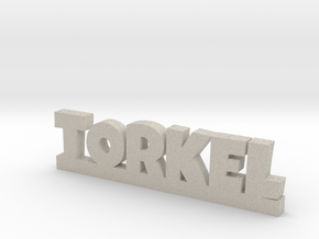 TORKEL Lucky in Natural Sandstone