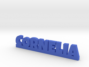 CORNELIA Lucky in Blue Processed Versatile Plastic