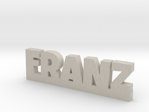 FRANZ Lucky in Natural Sandstone