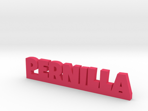 PERNILLA Lucky in Pink Processed Versatile Plastic