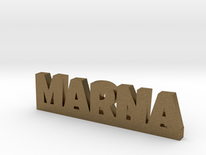 MARNA Lucky in Natural Bronze