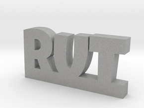 RUT Lucky in Aluminum