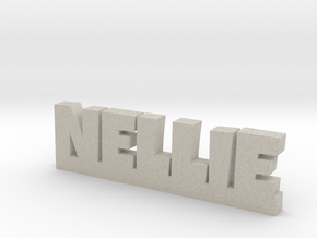 NELLIE Lucky in Natural Sandstone