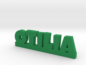 OTILIA Lucky in Green Processed Versatile Plastic