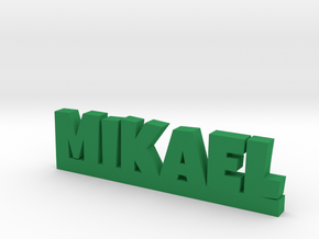 MIKAEL Lucky in Green Processed Versatile Plastic