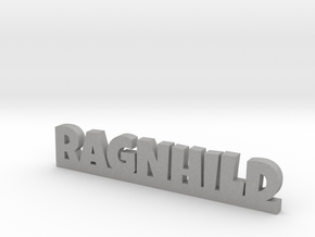 RAGNHILD Lucky in Aluminum