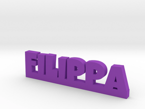 FILIPPA Lucky in Purple Processed Versatile Plastic
