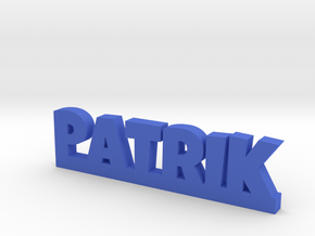 PATRIK Lucky in Blue Processed Versatile Plastic