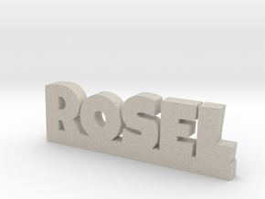 ROSEL Lucky in Natural Sandstone