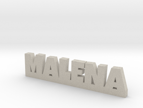 MALENA Lucky in Natural Sandstone