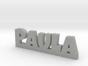 PAULA Lucky in Aluminum