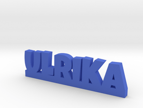 ULRIKA Lucky in Blue Processed Versatile Plastic