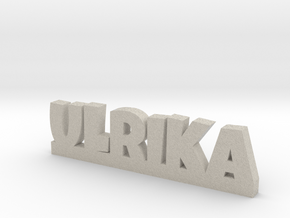 ULRIKA Lucky in Natural Sandstone