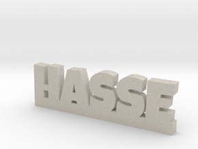 HASSE Lucky in Natural Sandstone