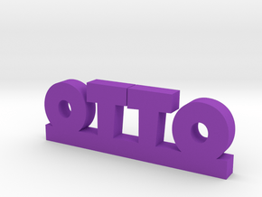 OTTO Lucky in Purple Processed Versatile Plastic
