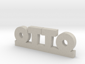 OTTO Lucky in Natural Sandstone