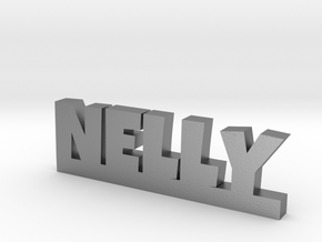 NELLY Lucky in Natural Silver