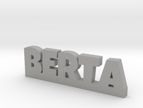 BERTA Lucky in Aluminum