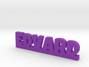 EDVARD Lucky in Purple Processed Versatile Plastic