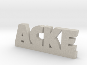 ACKE Lucky in Natural Sandstone