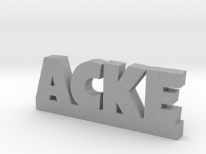 ACKE Lucky in Aluminum