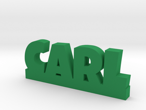 CARL Lucky in Green Processed Versatile Plastic