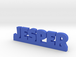 JESPER Lucky in Blue Processed Versatile Plastic