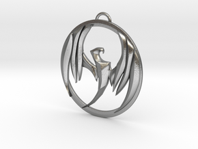 Storm Hawks  in Natural Silver