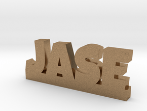 JASE Lucky in Natural Brass