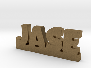 JASE Lucky in Natural Bronze
