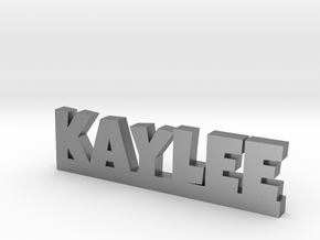 KAYLEE Lucky in Natural Silver