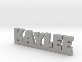 KAYLEE Lucky in Aluminum