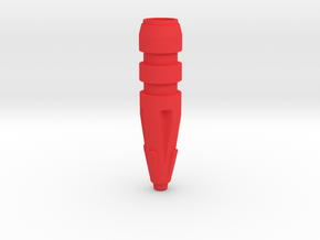 Starcom Starmax Bomb Replacement in Red Processed Versatile Plastic