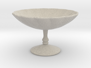 Vase LM in Natural Sandstone