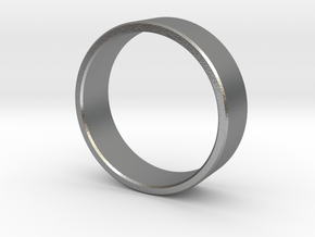 Ring Male in Natural Silver: 9 / 59