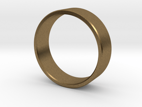 Ring Male in Natural Bronze: 9 / 59