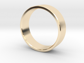 Ring Male in 14K Yellow Gold: 9 / 59