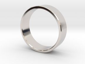 Ring Male in Platinum: 9 / 59