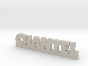 CHANTEL Lucky in Natural Sandstone