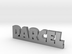 DARCEL Lucky in Natural Silver