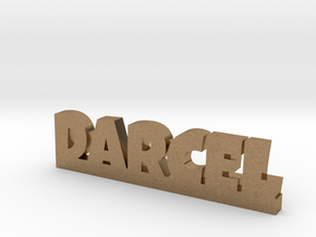 DARCEL Lucky in Natural Brass