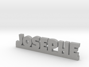 JOSEPHE Lucky in Aluminum
