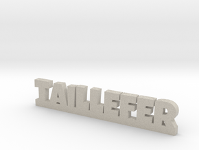 TAILLEFER Lucky in Natural Sandstone