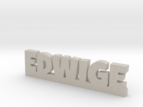 EDWIGE Lucky in Natural Sandstone