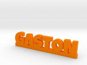 GASTON Lucky in Orange Processed Versatile Plastic