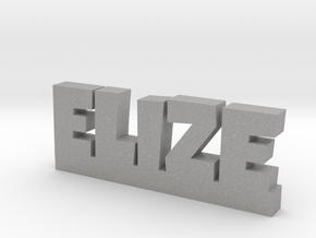 ELIZE Lucky in Aluminum
